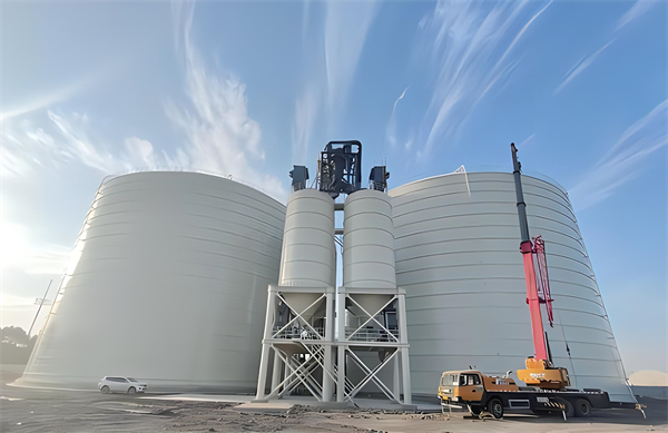 海州大型钢板库