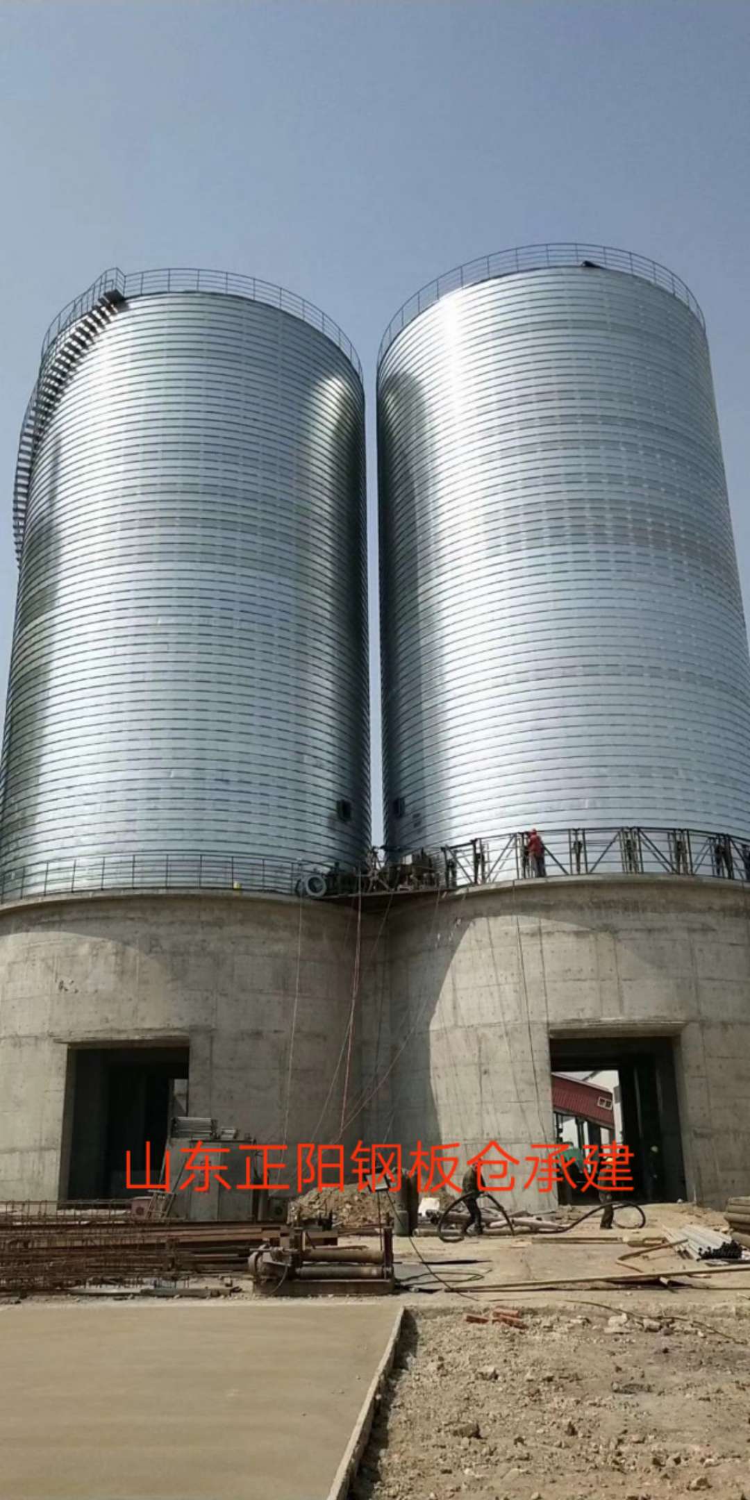 海州5000吨卷板仓 卷板库