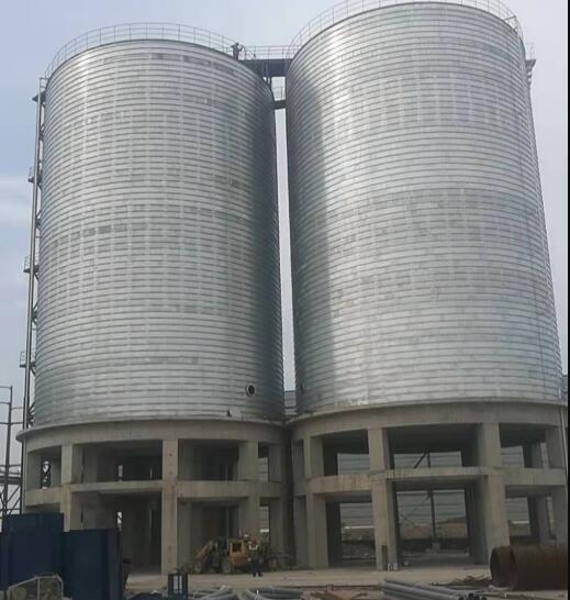 海州镀锌卷板仓